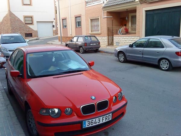 vendo bmw 320 compac150 cv