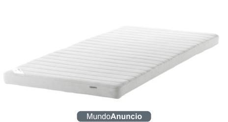 VENDO COLCHON  *sultan fonne *ESPUMA 90 X 200 ( IKEA)