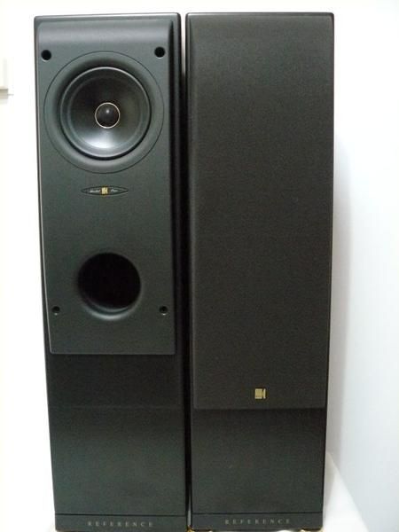 Vendo Kef Reference Model One y Kef Reference 200C