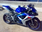 vendo suzuki gsxr 600 cc del 2007 - mejor precio | unprecio.es