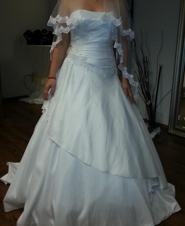 Vestido de novia a estrenar