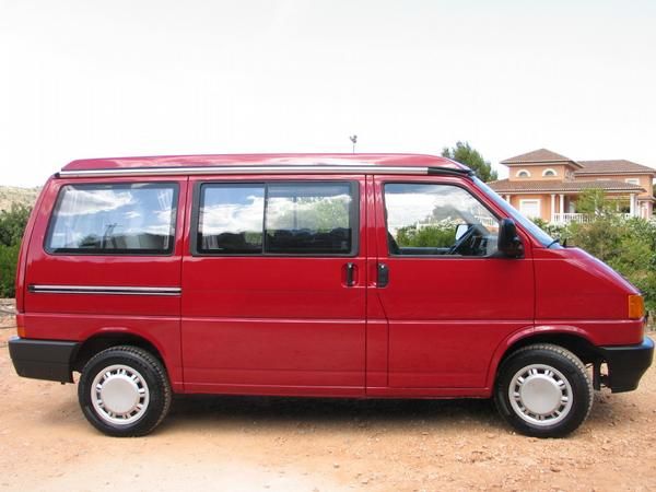 Volkswagen California T4 2.4 TDI 78 CV 1992