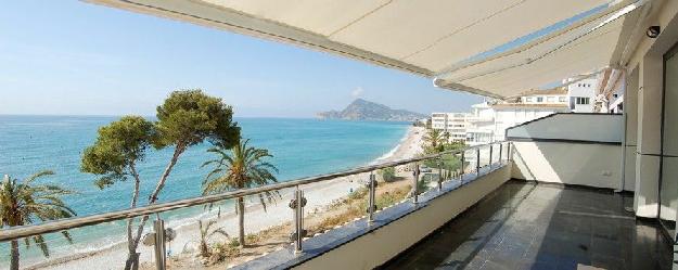 Apartamento en venta en Altea, Alicante (Costa Blanca)