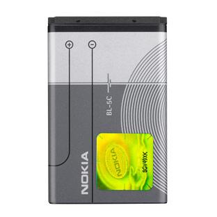Batería BL-5C para Nokia n70 y otros