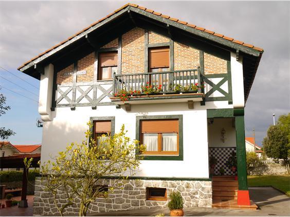 Chalet en Arnuero