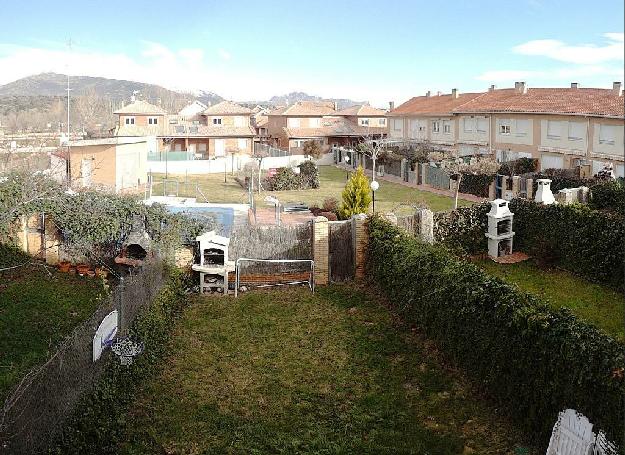 Chalet en Guadalix de la Sierra
