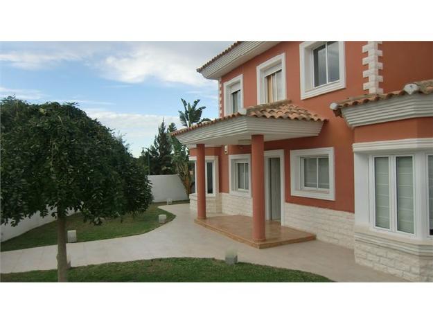 Chalet independiente Benagolf-Torre en Conill