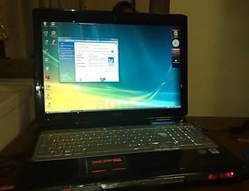 DELL XPS M1730 T9300