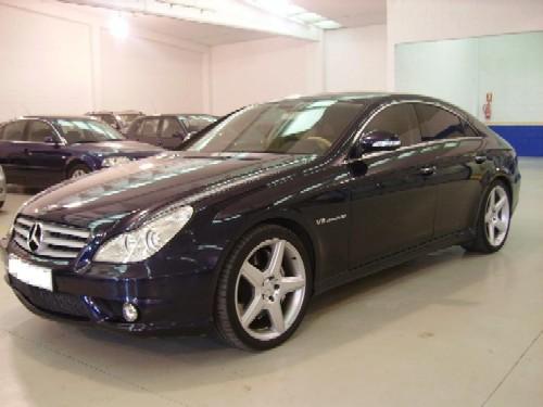 Mercedes CLS 55 amg‏