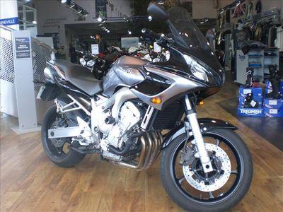 Oportunidad de Yamaha FZ 6 Fazer s