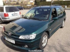 Peugeot 306 BREAK XT 2.0 HDI - mejor precio | unprecio.es