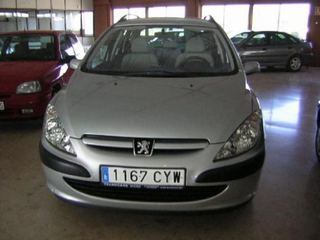 Peugeot 307 2.0 Hdi Break 90 Cv '04 en venta en Lleida