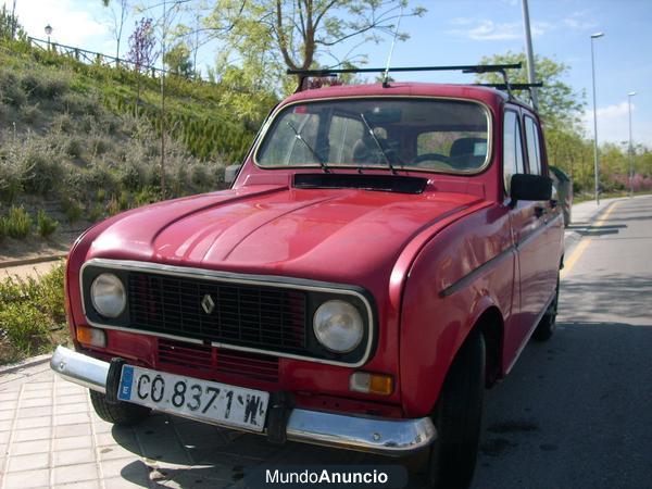 Renault 4 TL