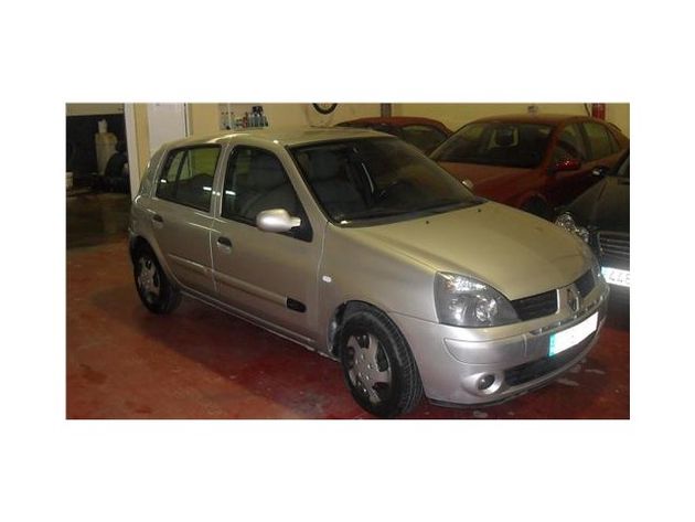 RENAULT MEGANE 1.5DCI DYNAMIQUE 105