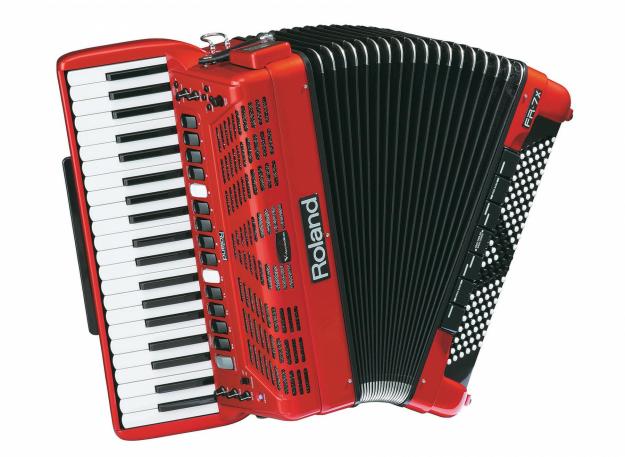 Roland fr-7x acordeon