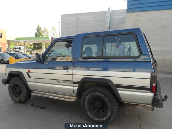 SE VENDE PATROL TOP LINE