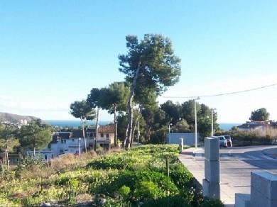 Terreno se vende en Moraira, Costa Blanca