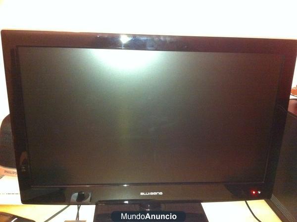 Vendo tele Blue:Sens Led 22