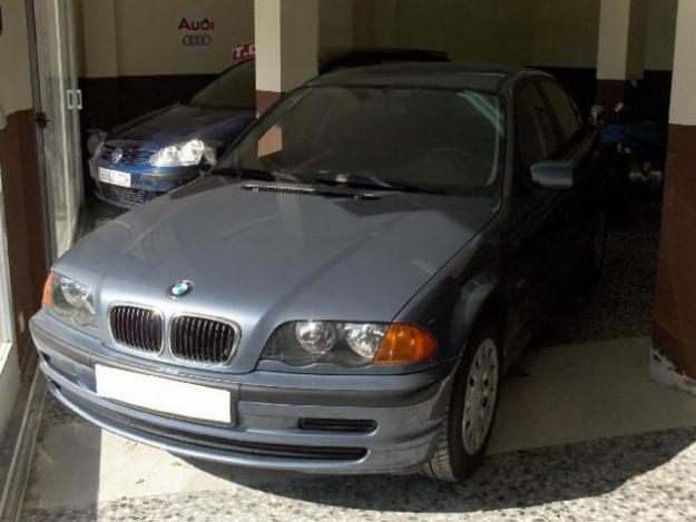 Venta de coche BMW 318i 4p NACIONAL '00 en Les Borges Del Camp