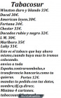 Enviamos tabaco a toda España - mejor precio | unprecio.es