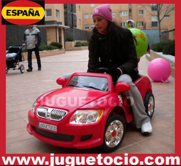 COCHES PARA NIÑOS | COCHES INFANTILES | COCHES A BATERIA PARA NIÑOS