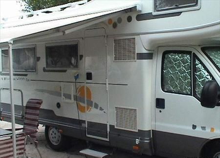 Autocarava Benimar 6000 CF- Fiat Ducato 2800 J.T.D 127 CV