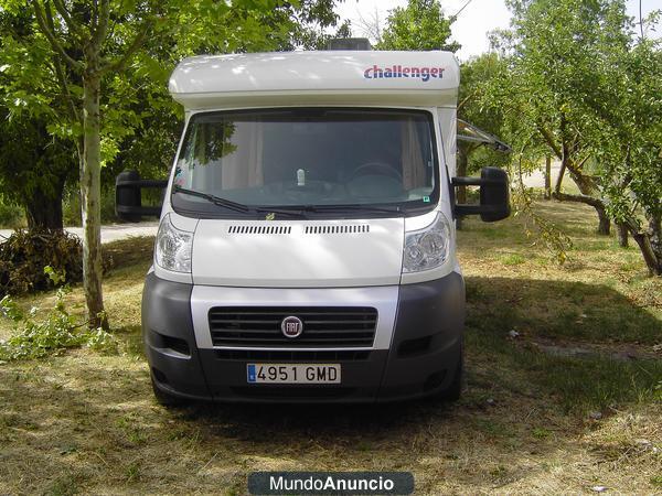 Autocaravana FIAT DUCATO