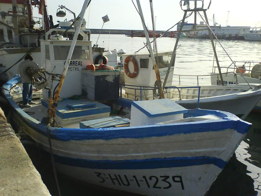 Barco de Pesca