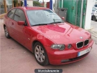 BMW Compact 316ti Compact - mejor precio | unprecio.es