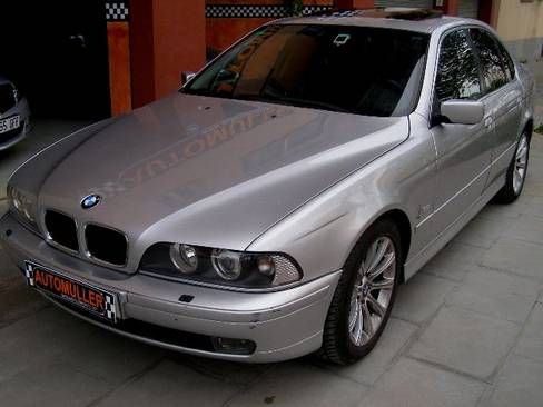 BMW Serie 1 5-puertas