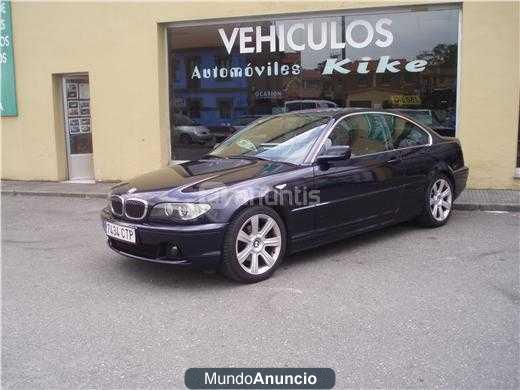 BMW Serie 3 320CI