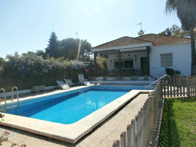 Chalet en alquiler en Sanlúcar de Barrameda, Cádiz (Costa de la Luz)