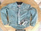 Chaqueta moto verano/invierno Denim L - mejor precio | unprecio.es