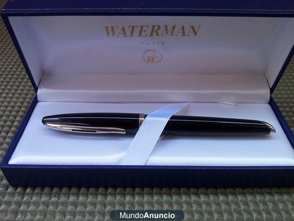 EXCELENTE PLUMA WATERMAN CARENE