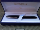 EXCELENTE PLUMA WATERMAN CARENE - mejor precio | unprecio.es