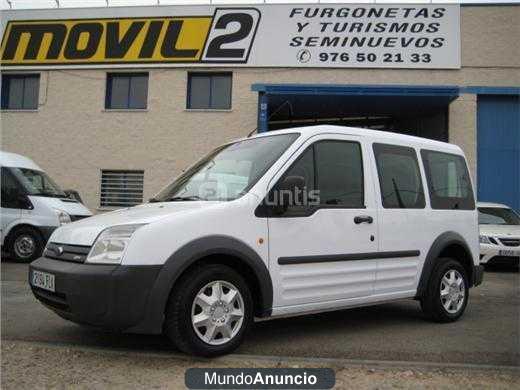 Ford Transit Connect 1.8 TDCi 75cv Tourneo 210 S