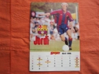 JORDI.CALENDARIO FEBRERO  1996 - mejor precio | unprecio.es