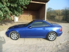 MERCEDES SLK 230 KOMPRESOR 2.300cc, 200cv 8.000€ - mejor precio | unprecio.es