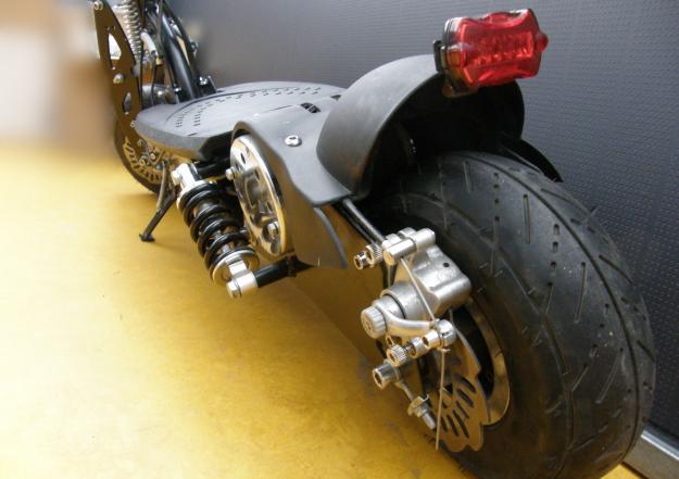 Patinete Raycool 800w