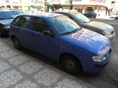 Peugeot 206 2.0 Hdi