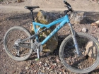 SE VENDE CUADRO YETI 575 RP23 CARBON 2009 - mejor precio | unprecio.es