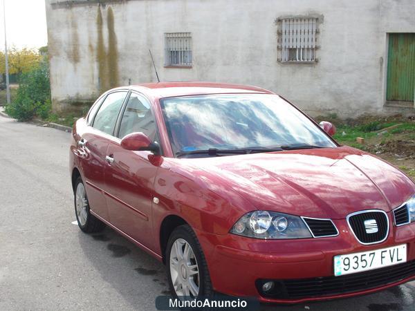 SEAT CORDOBA 1.4 TDI 70CV 2007