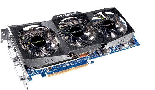 Tarjeta grafica nvidia 480 gtx