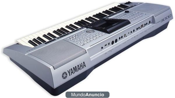 Teclado Alta Gama + Estuche. Todo Profesional.