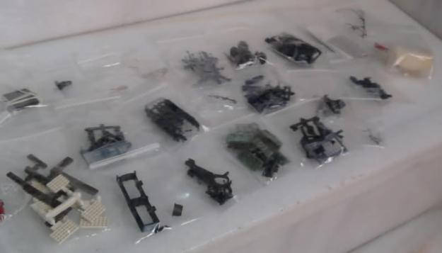 Colección El mundo de los trenes
