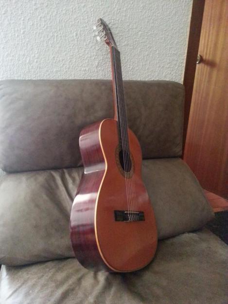 Guitarra clasica española