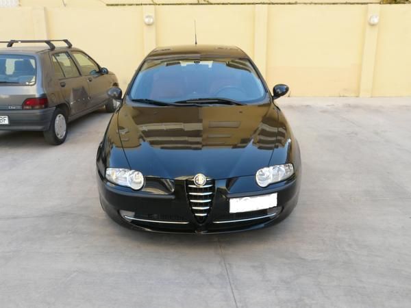 alfa romeo 147 JTD 1.9 120cv