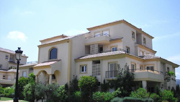 Apartamento en San Roque