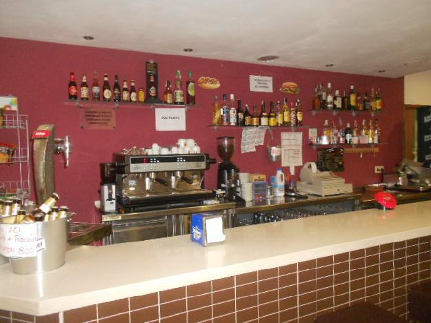 Bar en Cerdanyola del Vallès