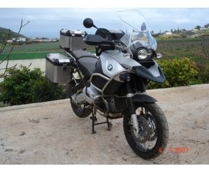 BMW 1200 GS ADVENTUR